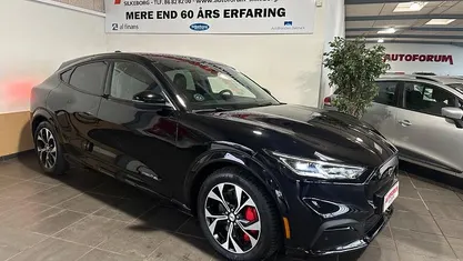 Brugt 2021 Ford Mustang Mach-E Extended Range SUV | 249.900 kr. (Fair pris)
