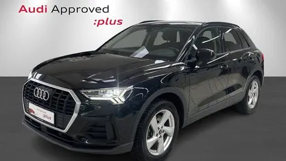 Brugt Audi Q3 245 HK (180 kW) 2021 Sortmetal SUV