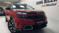 Orangemetal Brugt 2021 Citroën C5 Aircross Shine SUV | 158.000 kr. (Super pris)