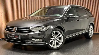 Grå Brugt 2019 VW Passat Elegance Stationcar | 234.995 kr. (Fair pris)
