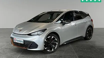 Brugt Cupra Born e-Boost 169 kW (231 HK) 2023 Sølv metal Hatchback