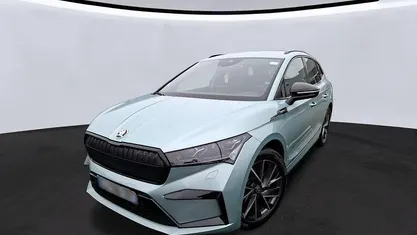 Brugt 2022 Skoda Enyaq iV SportLine SUV | 219.900 kr. (Fair pris)