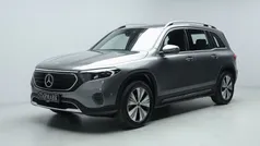 Grå Brugt 2023 Mercedes EQB250+ Progressive SUV | 309.900 kr. (Super pris)