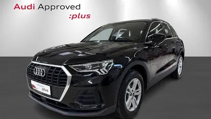 Brugt Audi Q3 245 HK (180 kW) 2022 Sortmetal SUV