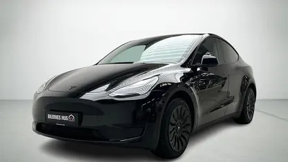 Brugt Tesla Model Y RWD 219 kW (299 HK) 2023 Sort SUV