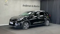 Aurora black pearl Brugt 2022 Kia Niro Advance SUV | 264.800 kr. (Dyr)