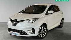 Hvid metal Brugt 2021 Renault Zoe Intens Hatchback | 129.500 kr. (Fair pris)