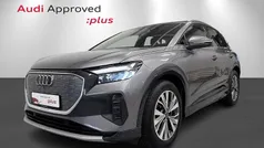 Gråmetal Brugt 2024 Audi Q4 e-tron SUV | 339.900 kr. (God pris)