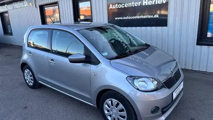 Brugt 2015 Skoda Citigo Ambition Hatchback | 59.900 kr. (Fair pris)