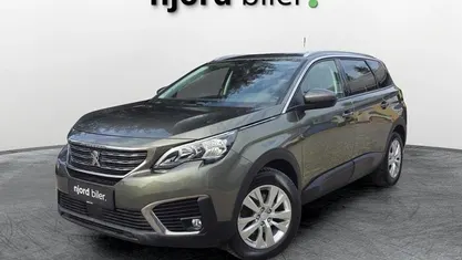 Brugt 2018 Peugeot 5008 Active | 169.700 kr. (Fair pris)