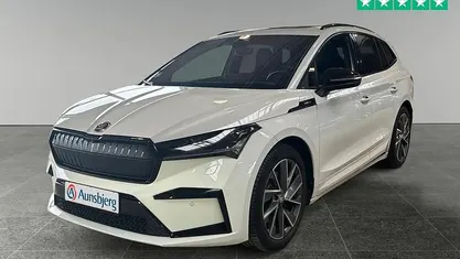Brugt Skoda Enyaq iV SportLine 150 kW (204 HK) 2021 SUV