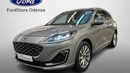 Brugt Ford Kuga Vignale 225 HK (165 kW) 2021 SUV