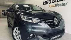 Blåmetal Brugt 2017 Renault Kadjar Zen SUV | 124.800 kr. (Fair pris)