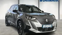 Grå Brugt 2023 Peugeot e-2008 GT SUV | 164.800 kr. (Fair pris)