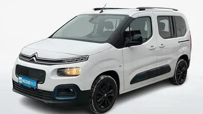 Brugt Citroën e-Berlingo Shine 100 kW (136 HK) 2023 Hvid MPV