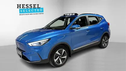Blå Brugt 2022 MG ZS Comfort SUV | 152.900 kr. (Fair pris)