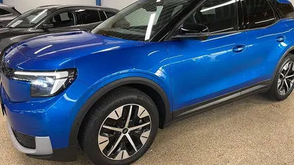 Blåmetal Brugt 2024 Ford Explorer Extended Range SUV | 289.900 kr. (Fair pris)