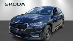 Brugt 2022 Skoda Fabia Ambition Hatchback | 159.900 kr. (Fair pris)