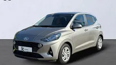 Brass Brugt 2023 Hyundai i10 Advanced Hatchback | 134.900 kr. (Fair pris)