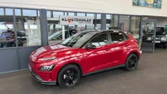 Rød Brugt 2022 Hyundai Kona Essential SUV | 149.700 kr. (Fair pris)