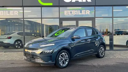 Koks metal Brugt 2022 Hyundai Kona Trend SUV | 169.900 kr. (Fair pris)