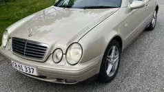 Brugt 1998 Mercedes CLK200 Coupe | 79.900 kr.