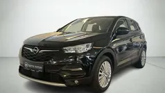 Sortmetal Brugt 2018 Opel Grandland X Innovation SUV | 144.900 kr. (Fair pris)