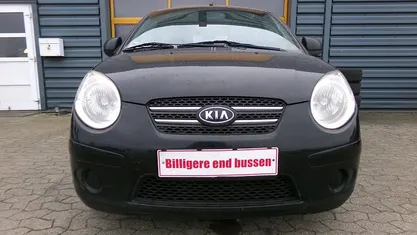 Brugt 2008 Kia Picanto Active Hatchback | 15.999 kr. (Fair pris)
