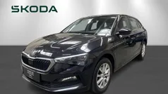 Sortmetal Brugt 2021 Skoda Scala Style Hatchback | 189.900 kr. (God pris)