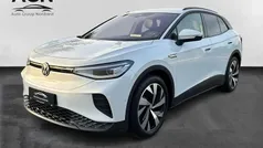 Hvid Brugt 2022 VW ID.4 Pro Performance SUV | 224.900 kr. (Fair pris)