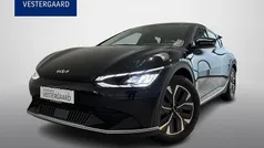 Sølv Brugt 2024 Kia EV6 2 SUV | 279.900 kr. (Super pris)