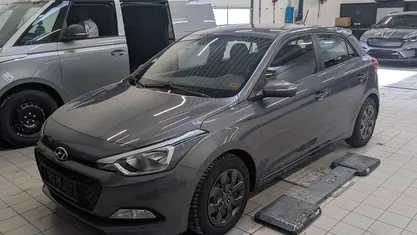 Brugt Hyundai i20 84 HK (61 kW) 2017 Hatchback