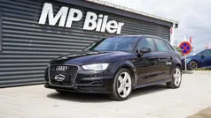 Sortmetal Brugt 2015 Audi A3 Sportback e-tron S-Line Sedan | 99.900 kr.