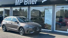 Brunmetal Brugt 2021 Hyundai i30 Advanced Stationcar | 168.900 kr. (Fair pris)