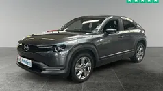 Grå metal Brugt 2022 Mazda MX30 Exclusive-Line SUV | 119.500 kr. (God pris)