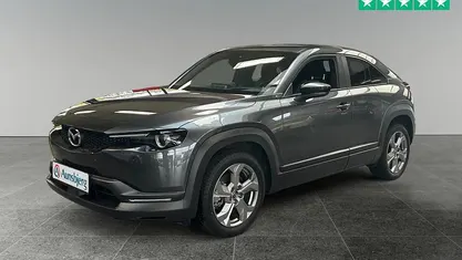 Grå metal Brugt 2022 Mazda MX30 Exclusive-Line SUV | 114.500 kr. (Fair pris)