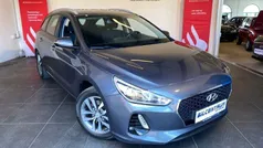 Koksmetal Brugt 2018 Hyundai i30 Trend Stationcar | 124.900 kr. (Fair pris)