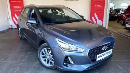 Koksmetal Brugt 2018 Hyundai i30 Trend Stationcar | 124.900 kr. (Fair pris)