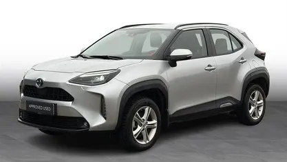 Sølvmetal Brugt 2023 Toyota Yaris Cross Active SUV | 239.900 kr. (Fair pris)
