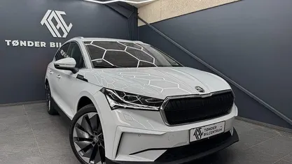 Brugt Skoda Enyaq iV Suite 150 kW (204 HK) 2021 SUV