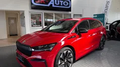 Brugt 2022 Skoda Enyaq iV SportLine SUV | 329.800 kr. (Fair pris)