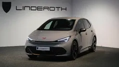 Grå Brugt 2022 Cupra Born Hatchback | 185.000 kr. (Fair pris)