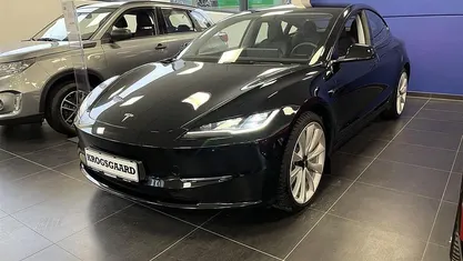 Brugt Tesla Model 3 208 kW (283 HK) 2024 Sedan
