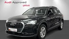 Sortmetal Brugt 2022 Audi Q3 Prestige SUV | 289.900 kr. (Fair pris)