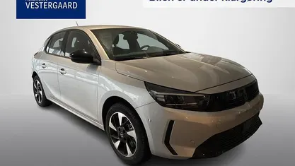 Grå Brugt 2024 Opel Corsa-e GS Line Hatchback | 152.600 kr. (Fair pris)