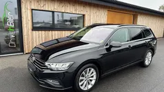 Sortmetal Brugt 2019 VW Passat Business Stationcar | 229.900 kr. (Fair pris)