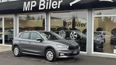 Gråmetal Brugt 2024 Skoda Fabia Essence Hatchback | 159.900 kr. (God pris)