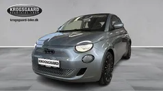 Brugt 2021 Fiat 500e Icon Cabriolet | 127.900 kr. (Fair pris)