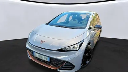 Brugt Cupra Born High 150 kW (204 HK) 2023 Grå Hatchback