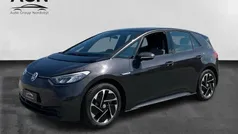 Gråmetal Brugt 2022 VW ID.3 Pro Hatchback | 159.900 kr. (God pris)